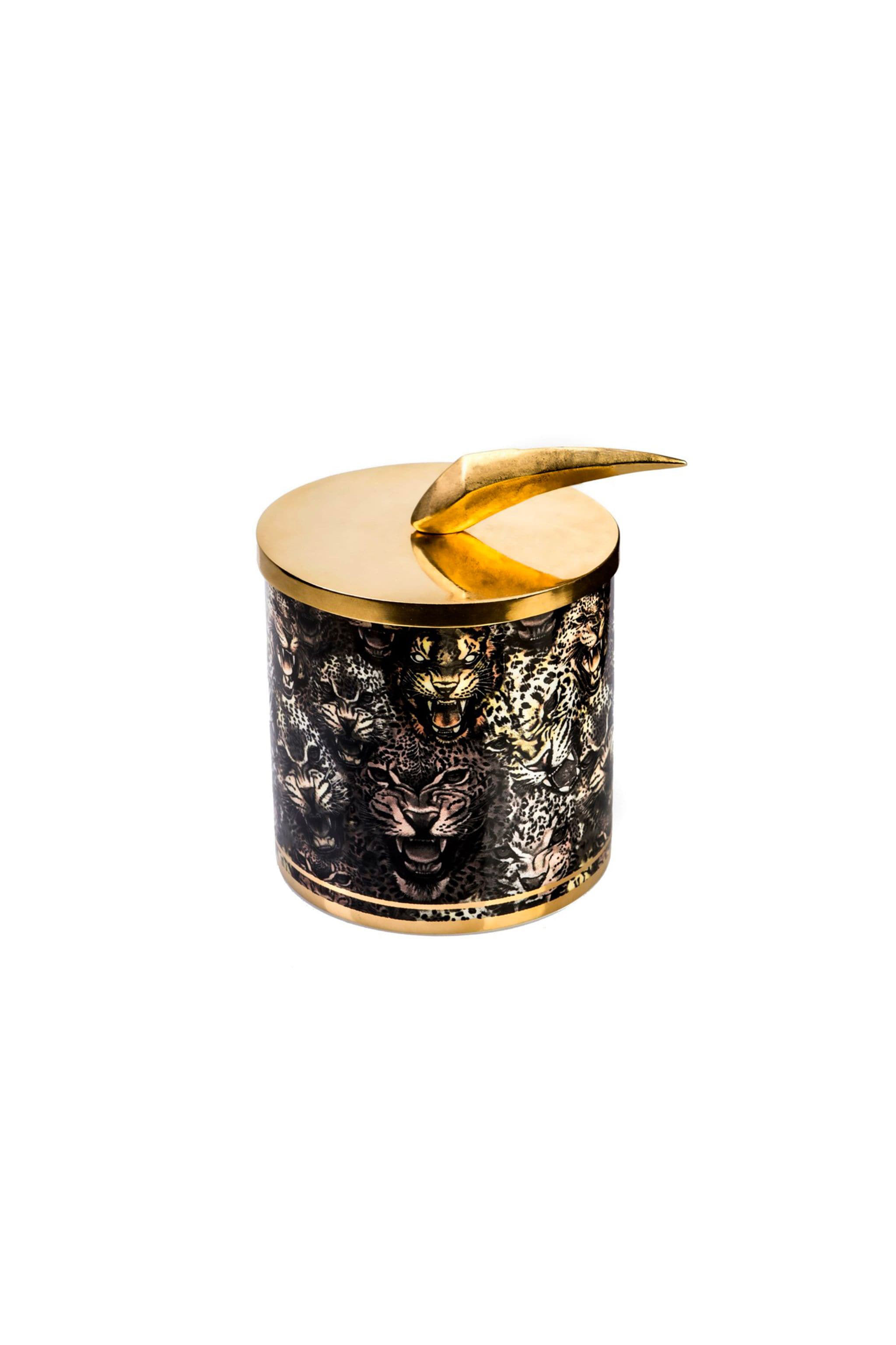 Queen Of Arizona-Print Scented Candle | VARIANTE UNICA | Home ...